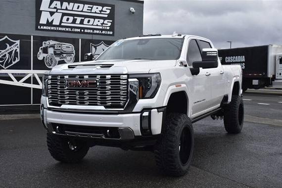 GMC SIERRA HD 2024 1GT49WEY4RF412604 image GMC SIERRA HD 2024 1GT49WEY4RF412604 image